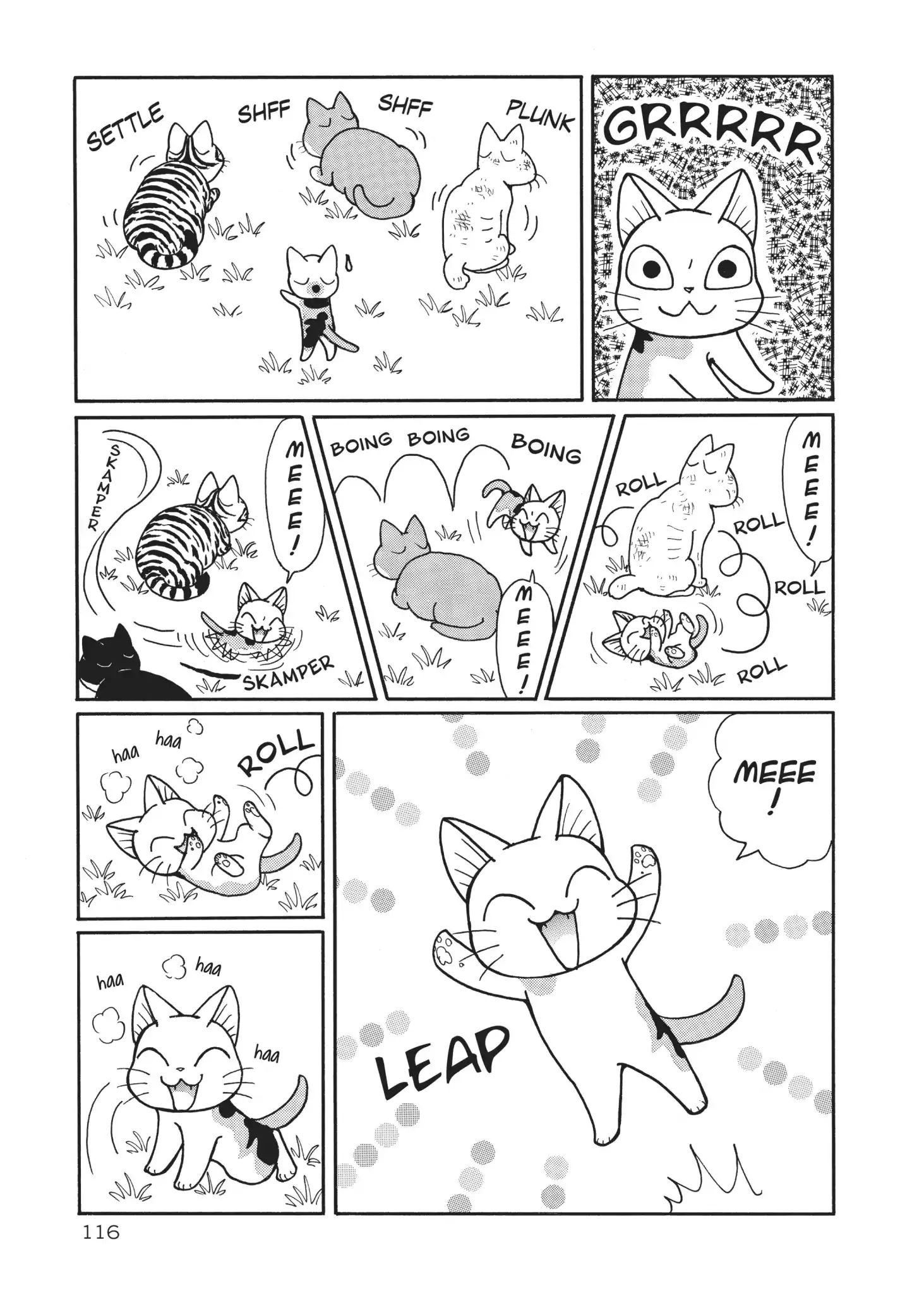 Fukufuku: Kitten Tales Chapter 18 #4