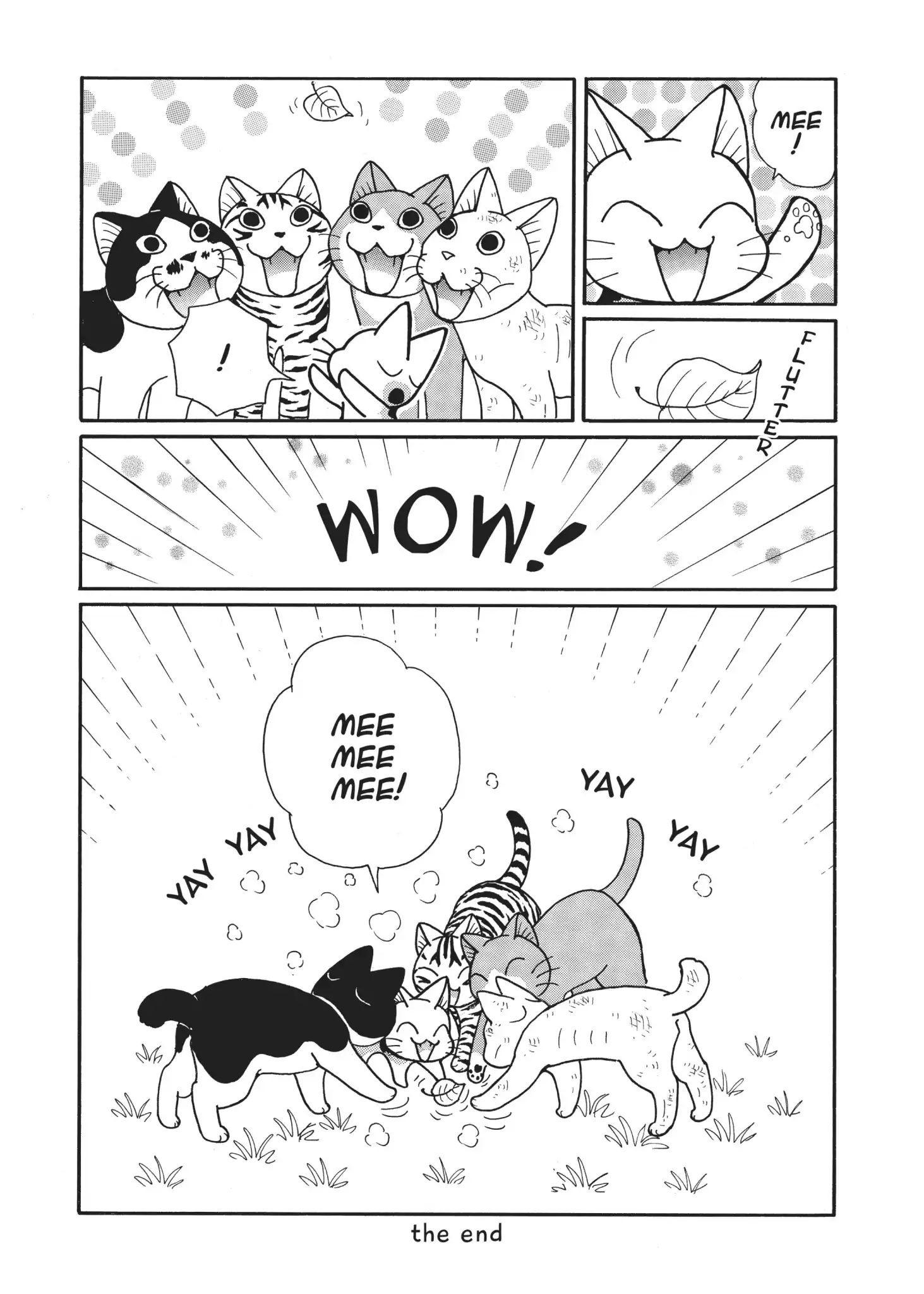 Fukufuku: Kitten Tales Chapter 18 #6