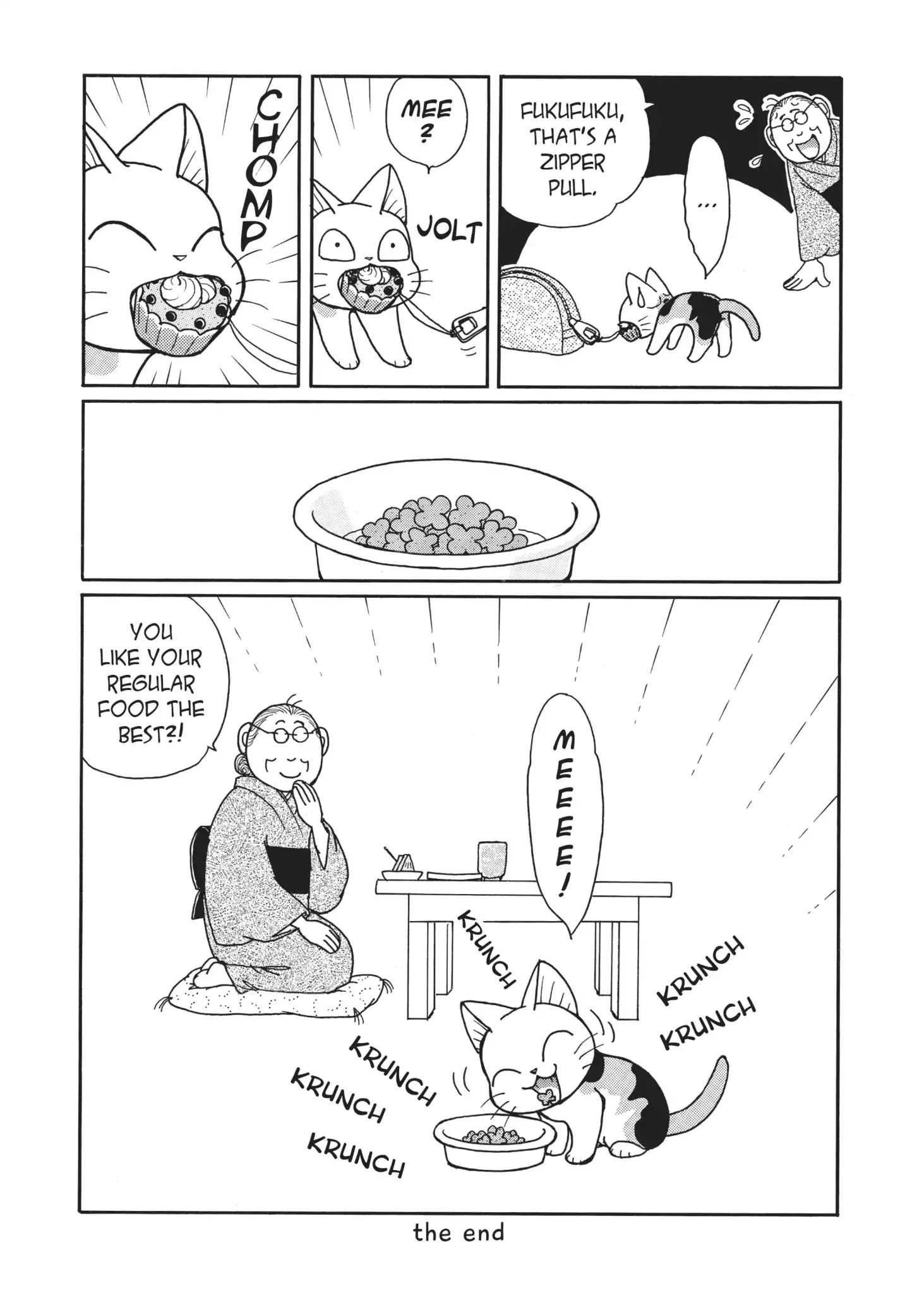 Fukufuku: Kitten Tales Chapter 13 #6