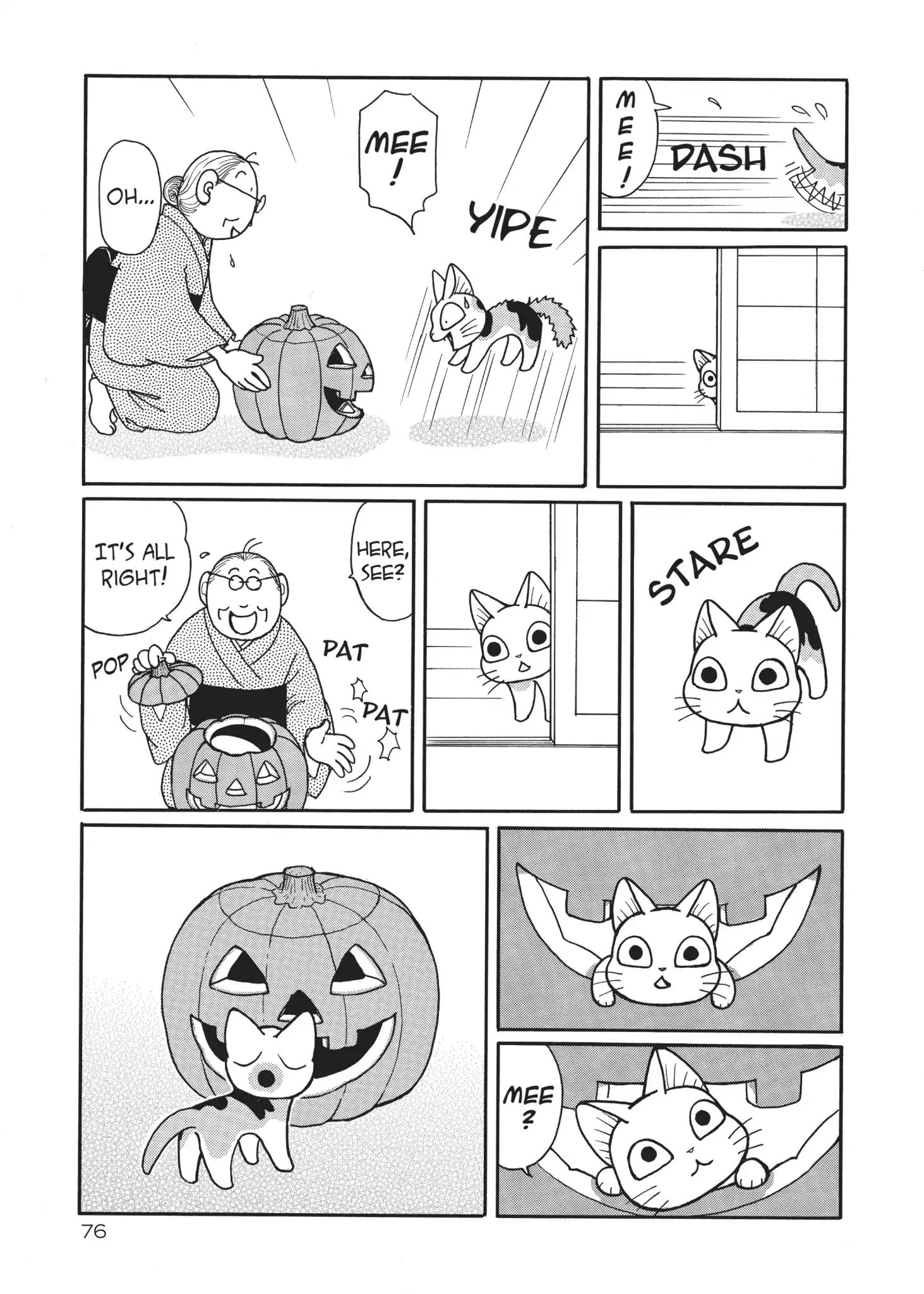 Fukufuku: Kitten Tales Chapter 12 #2