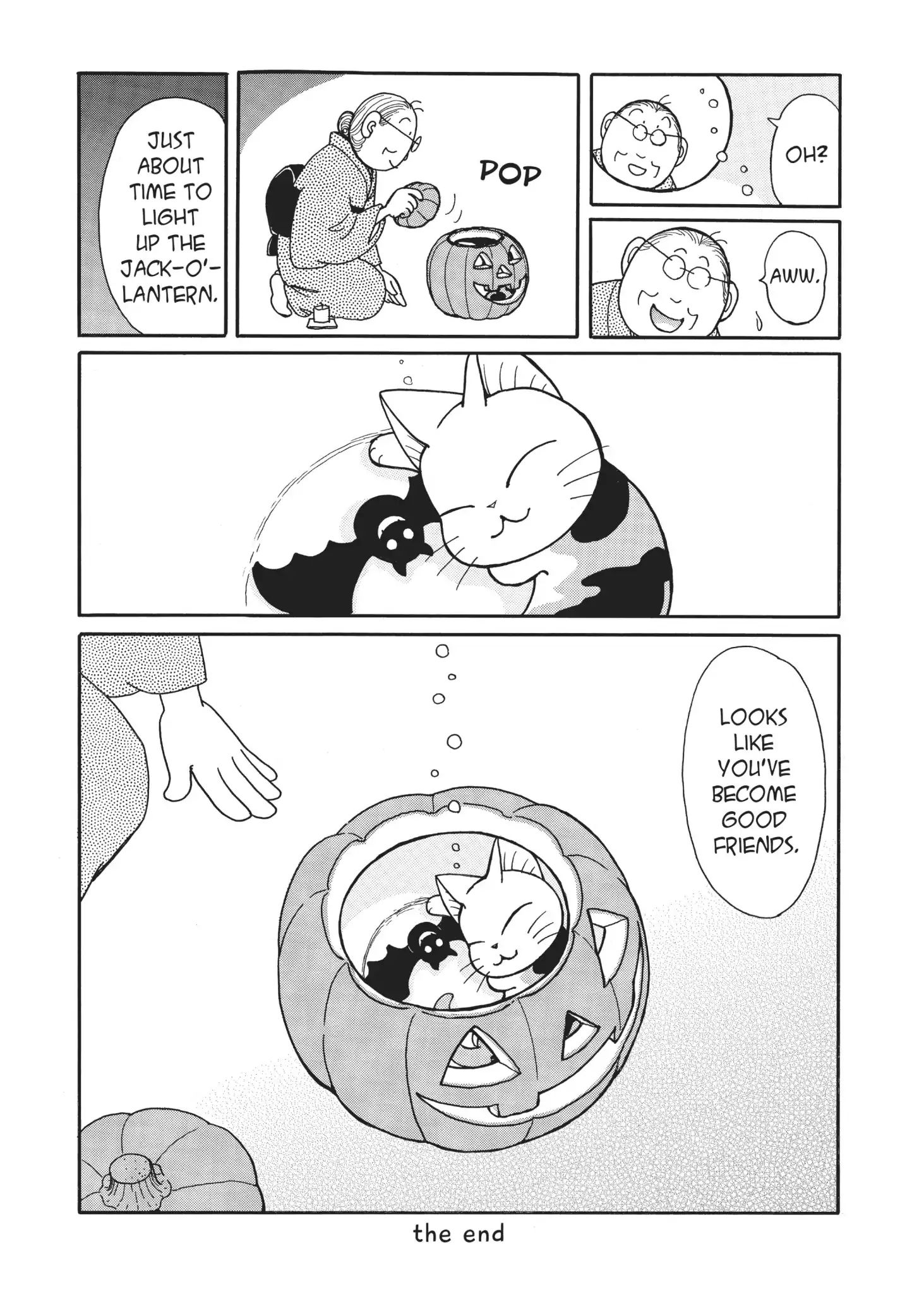 Fukufuku: Kitten Tales Chapter 12 #6