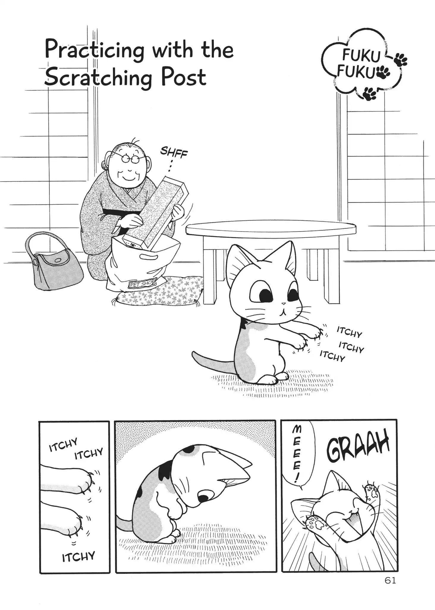 Fukufuku: Kitten Tales Chapter 10 #1