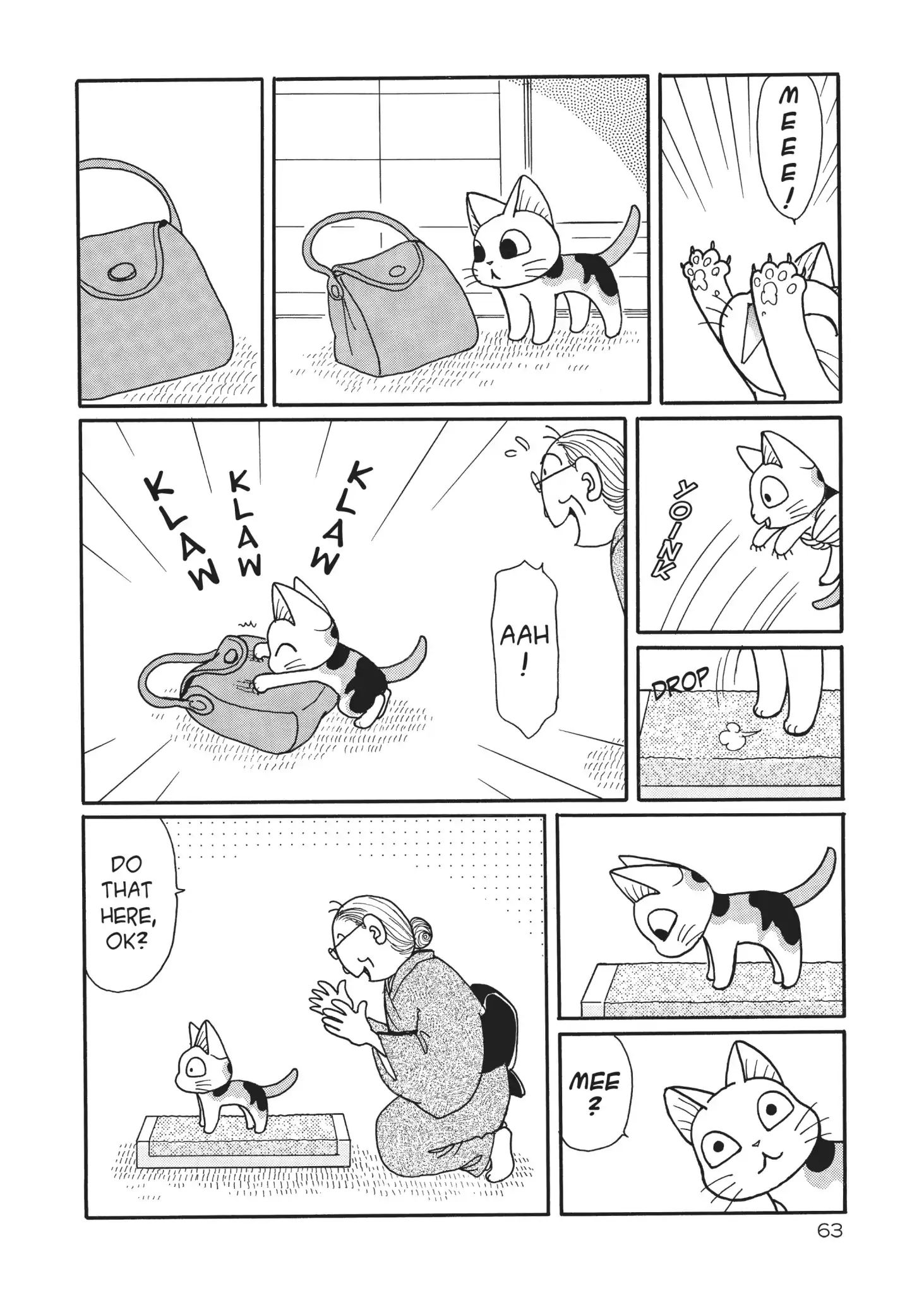 Fukufuku: Kitten Tales Chapter 10 #3