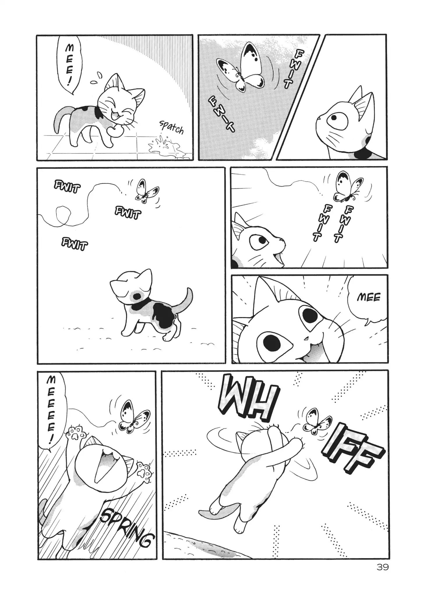 Fukufuku: Kitten Tales Chapter 6 #3