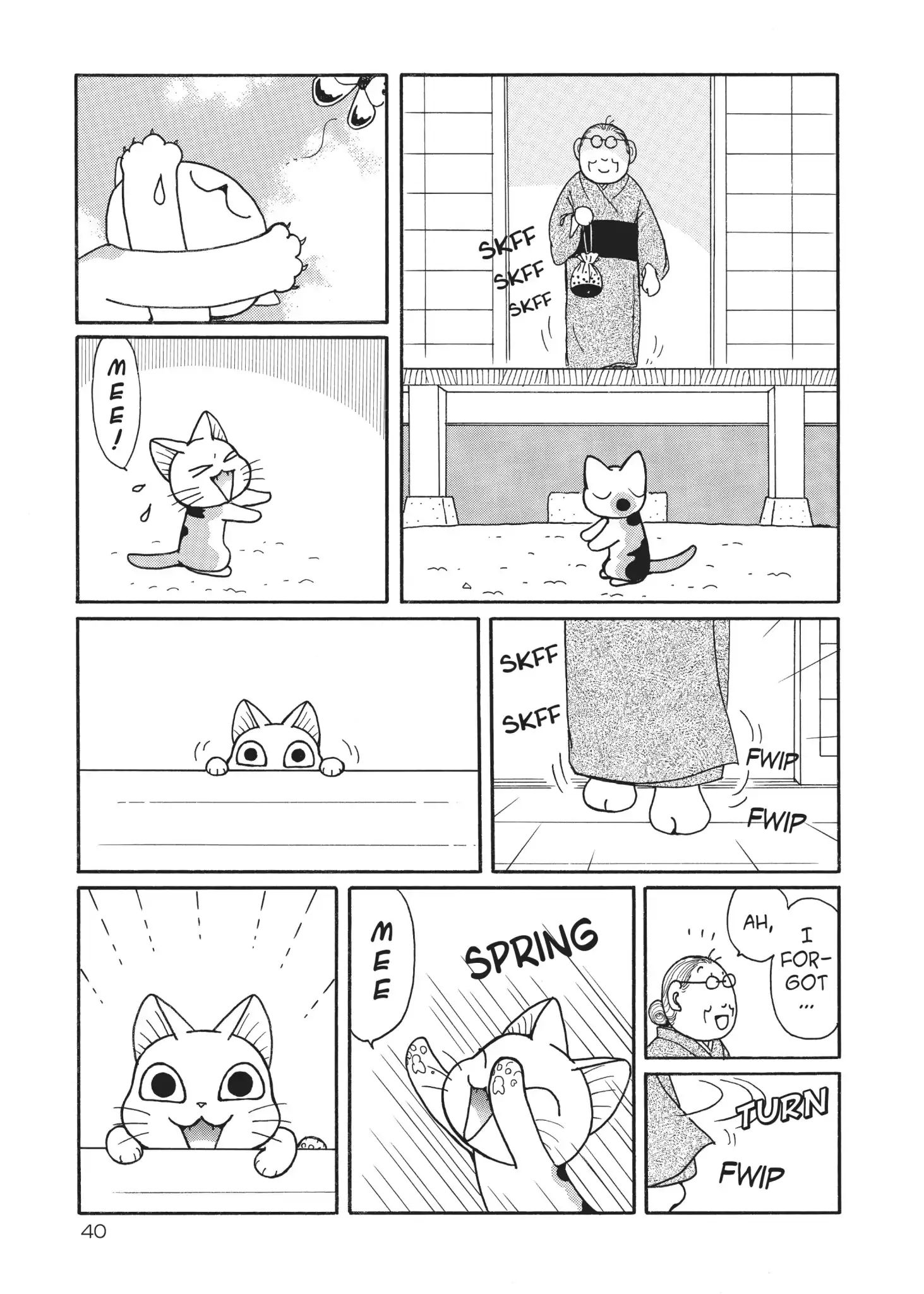 Fukufuku: Kitten Tales Chapter 6 #4