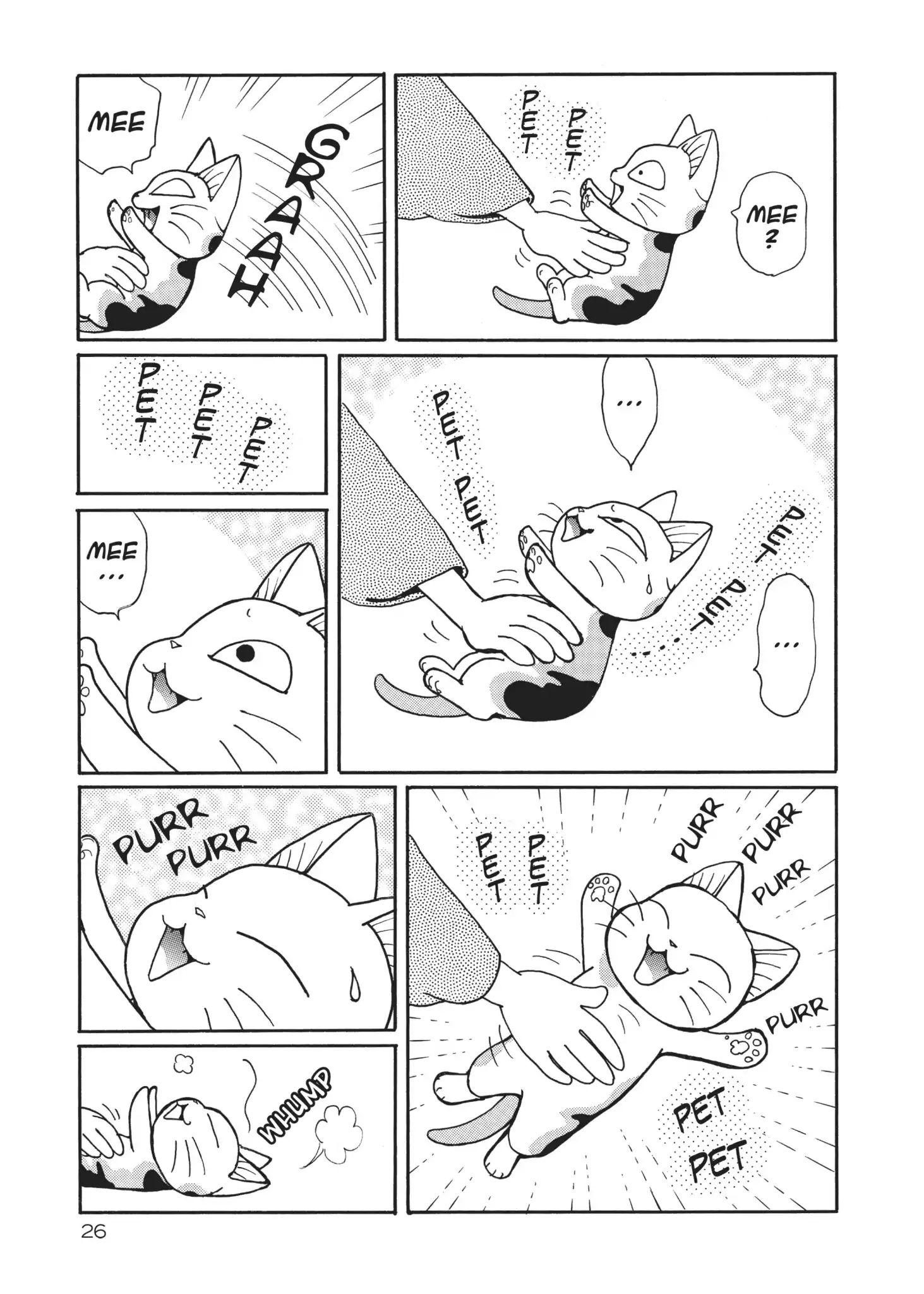 Fukufuku: Kitten Tales Chapter 4 #4