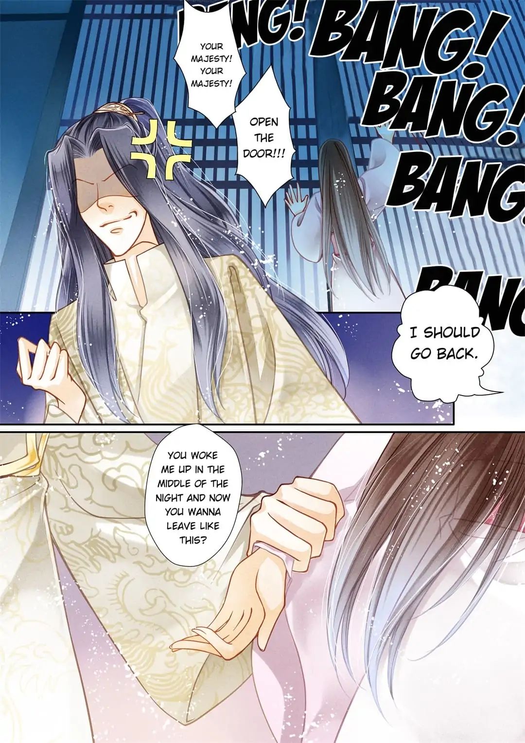 In Love With A Witty Empress Chapter 20 #9