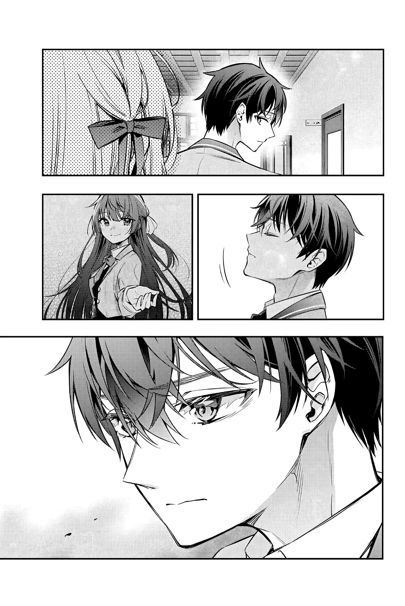 Alya Sometimes Hides Her Feelings In Russian Chapter 29 #12