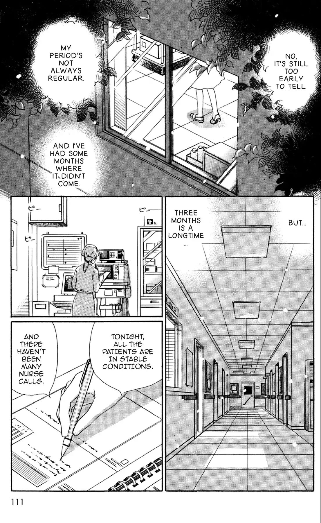 New Nurse Station Chapter 1 #111