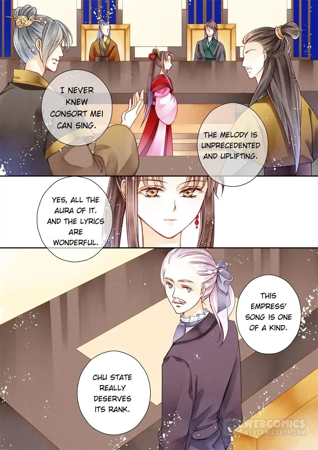 In Love With A Witty Empress Chapter 13 #2