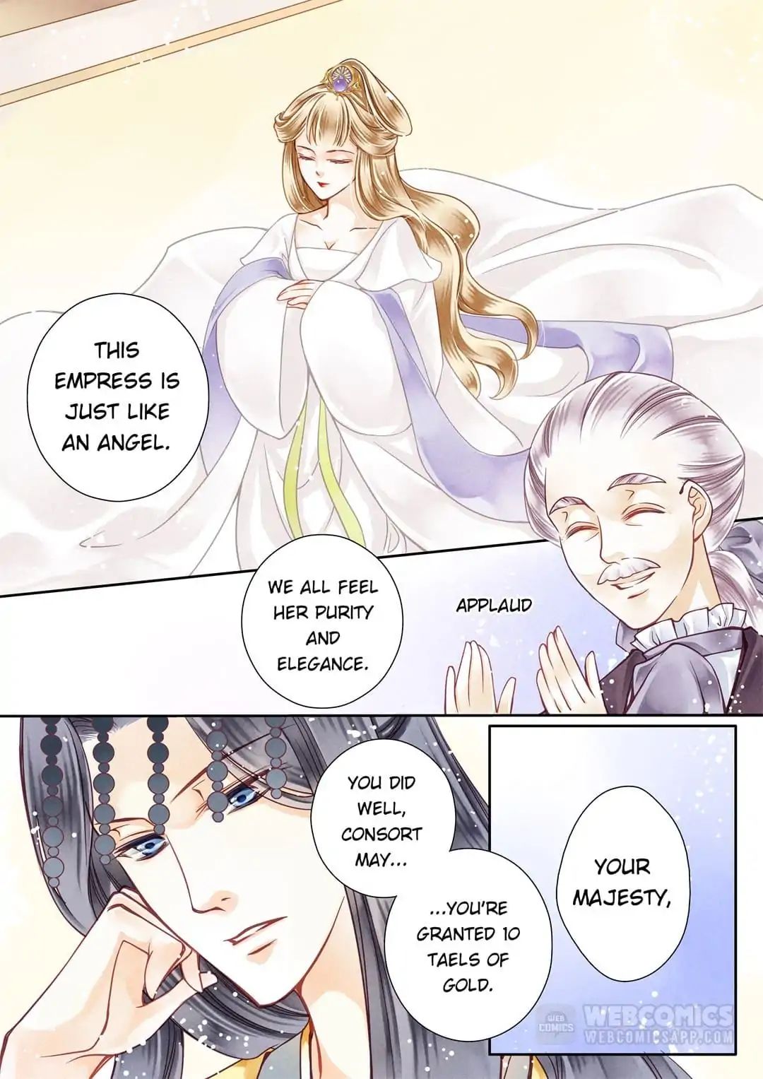 In Love With A Witty Empress Chapter 12 #6