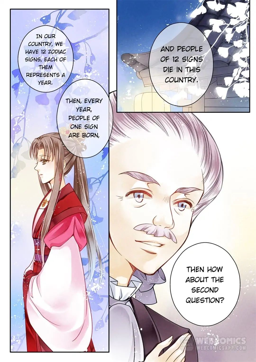 In Love With A Witty Empress Chapter 10 #10