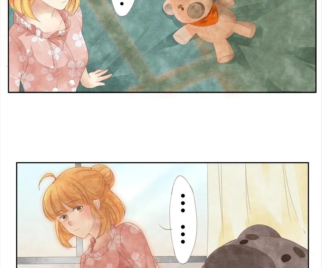 About Teddy Bear Chapter 9 #3