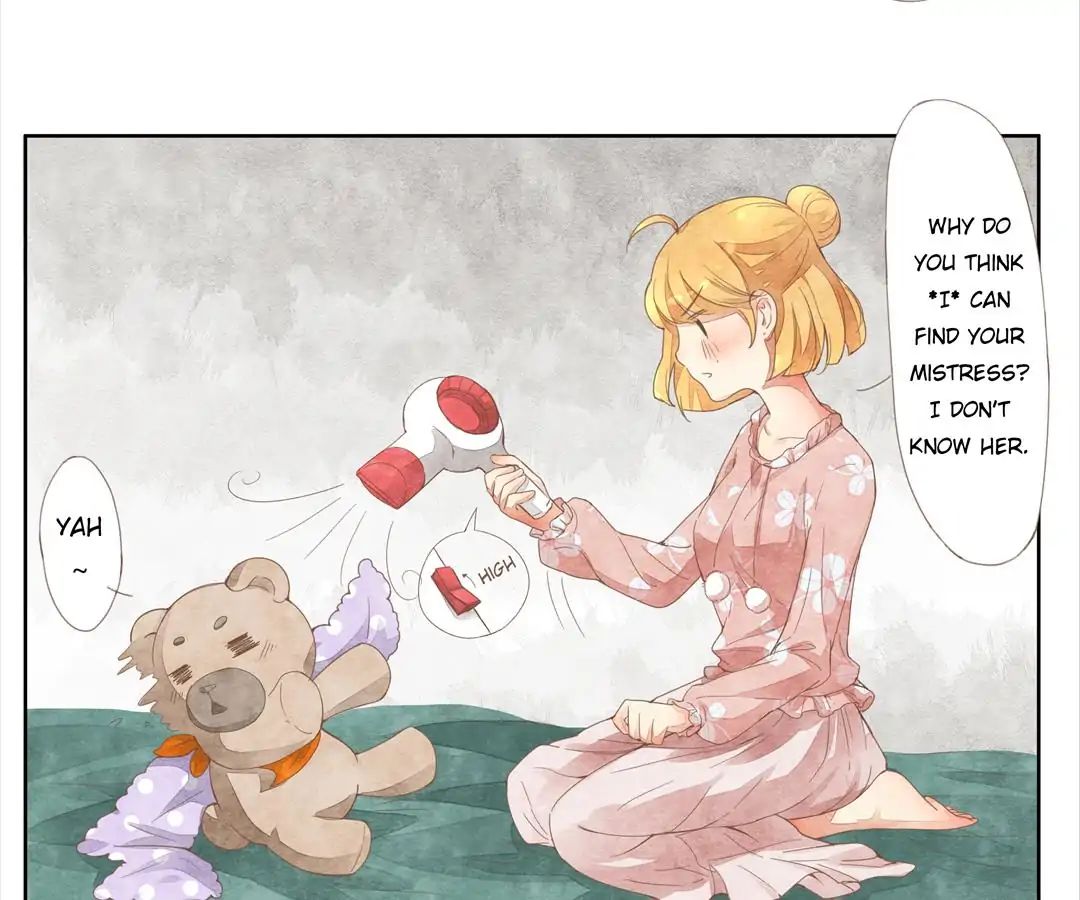 About Teddy Bear Chapter 3 #3