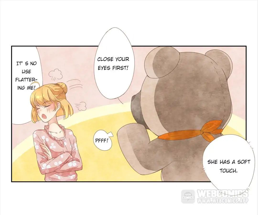 About Teddy Bear Chapter 3 #6