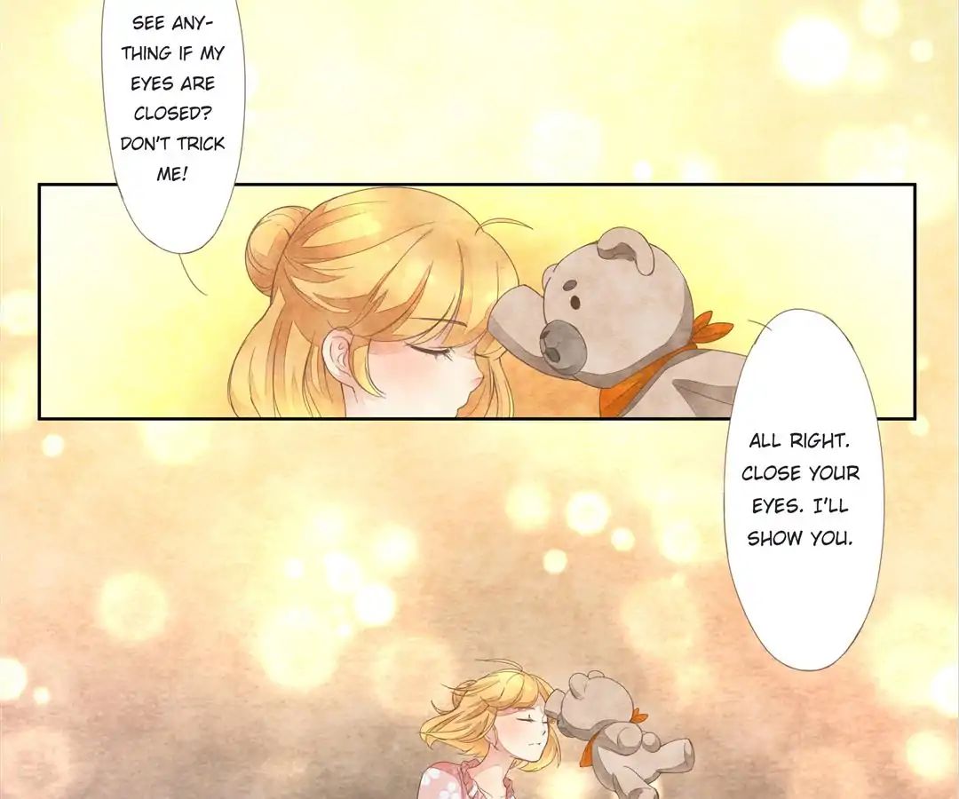 About Teddy Bear Chapter 3 #8