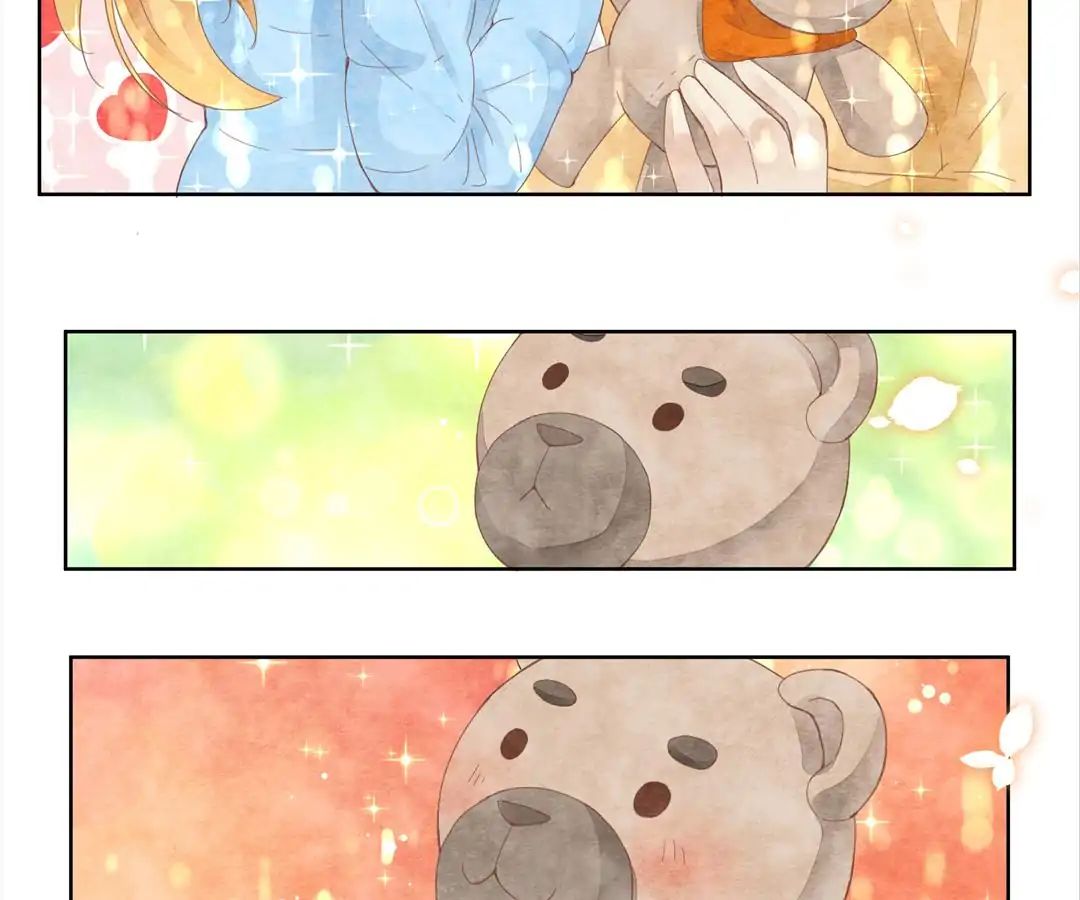 About Teddy Bear Chapter 3 #28