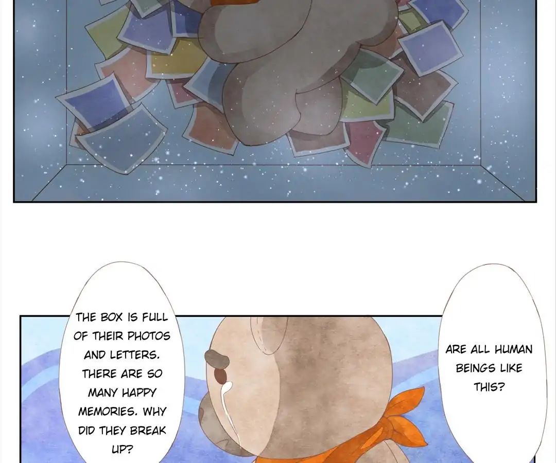 About Teddy Bear Chapter 6 #3