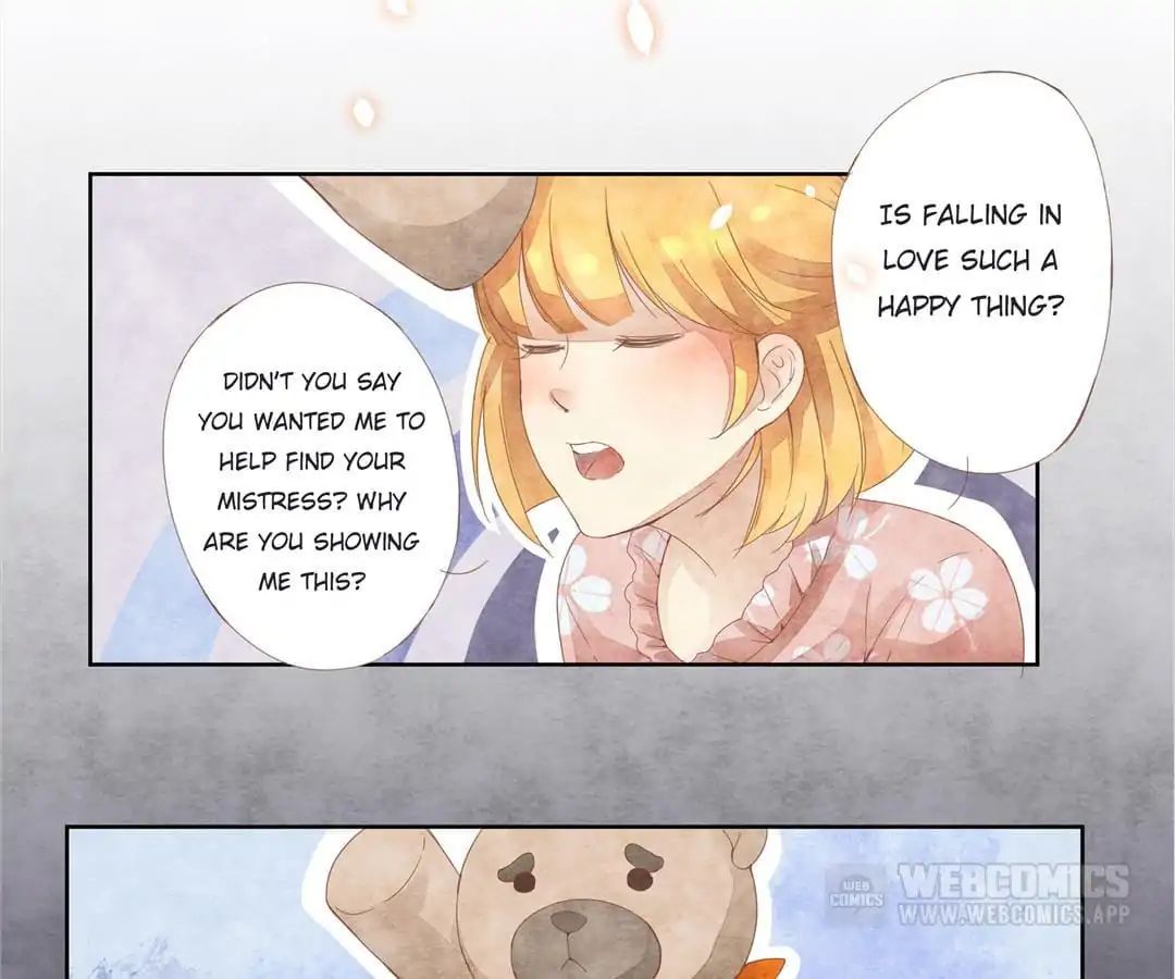 About Teddy Bear Chapter 4 #2