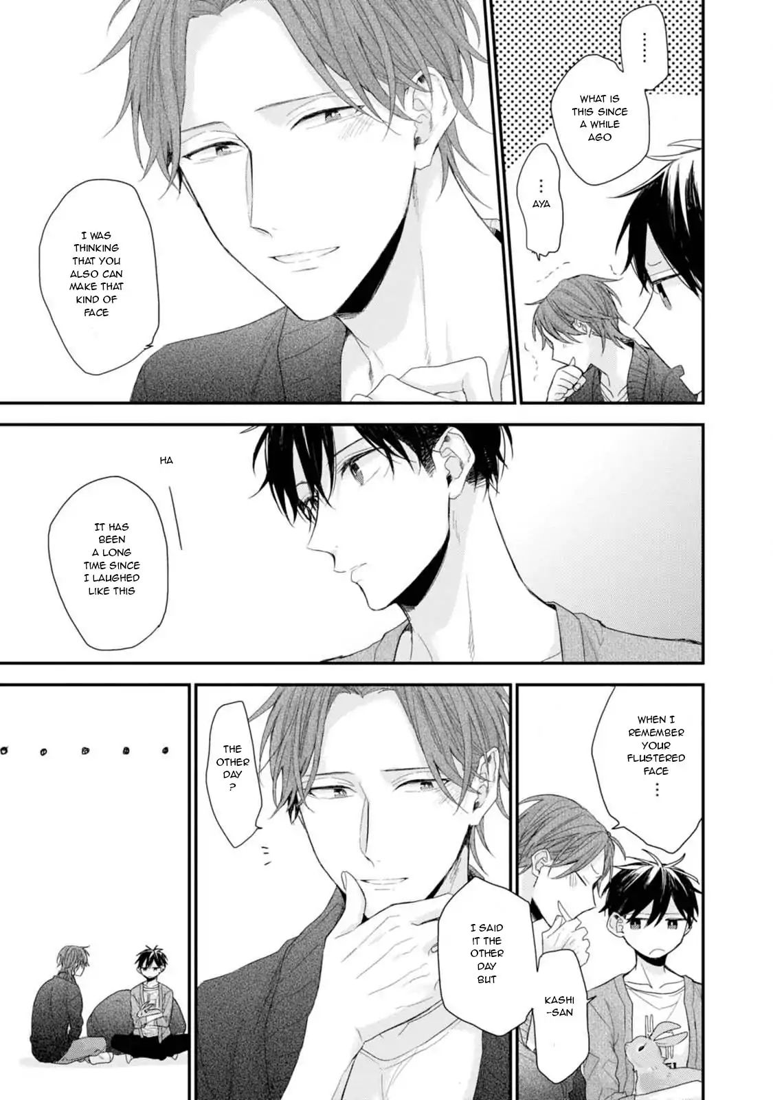 My Saucy Boyfriend Chapter 3 #11