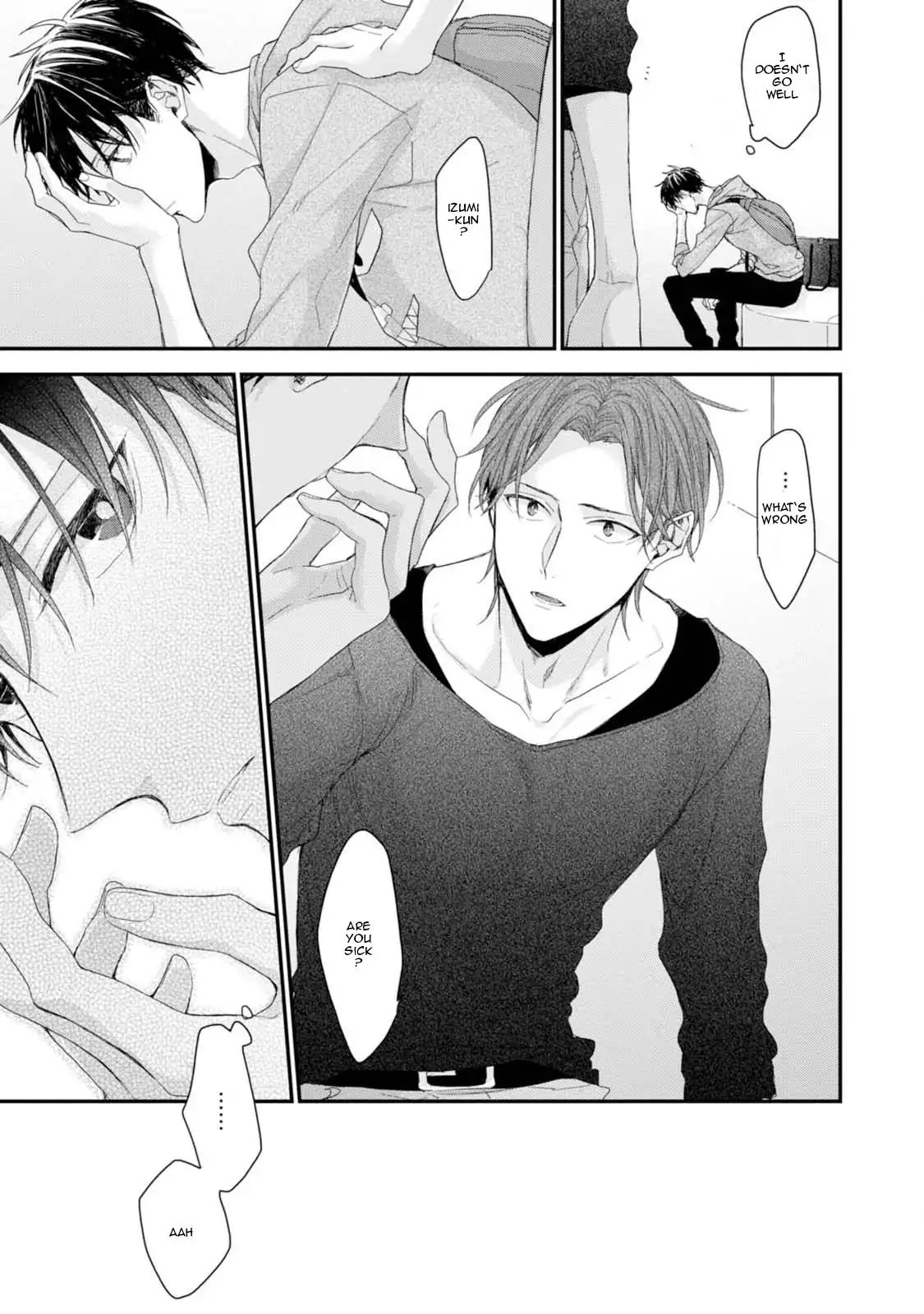 My Saucy Boyfriend Chapter 4 #25