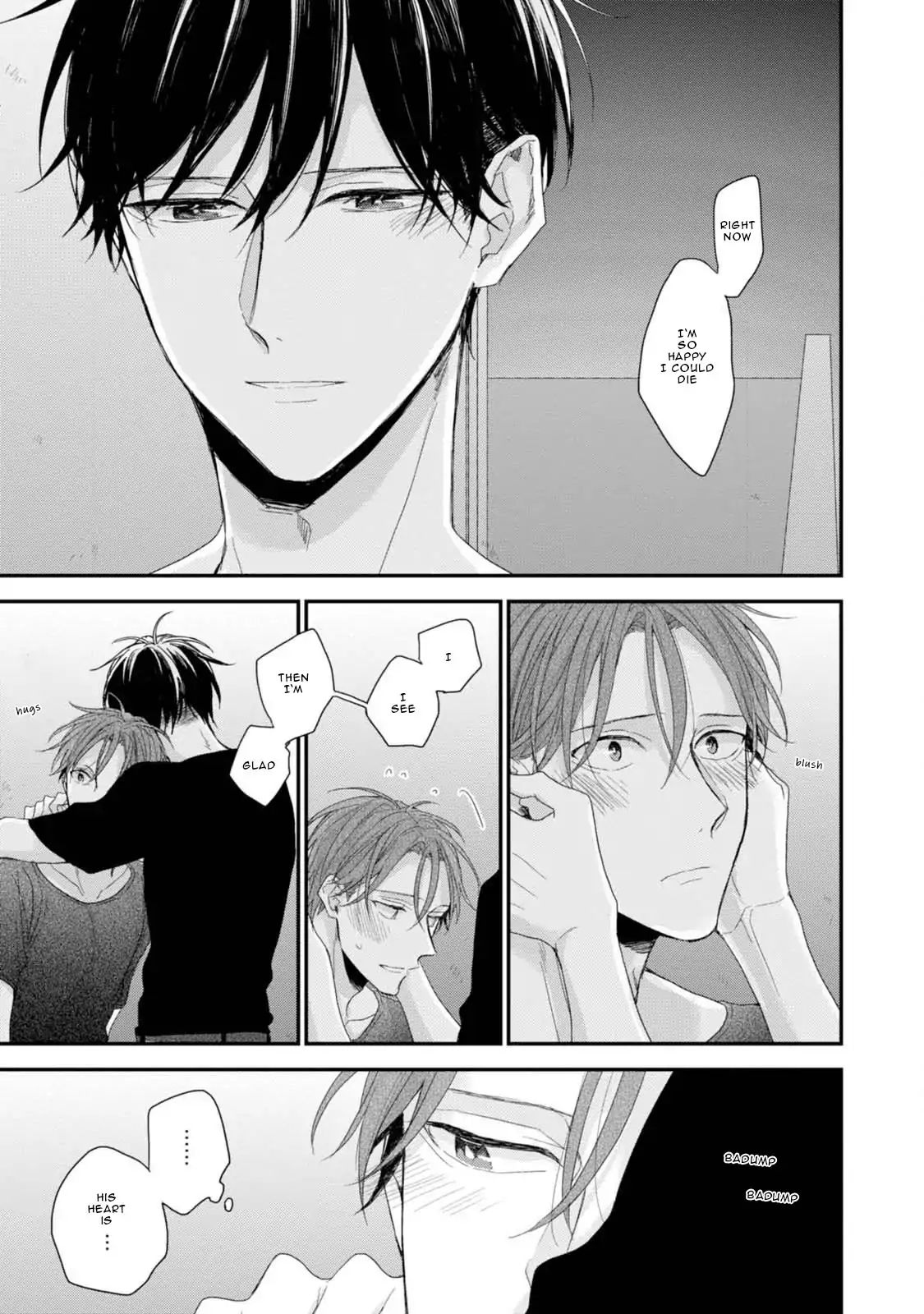 My Saucy Boyfriend Chapter 6 #15