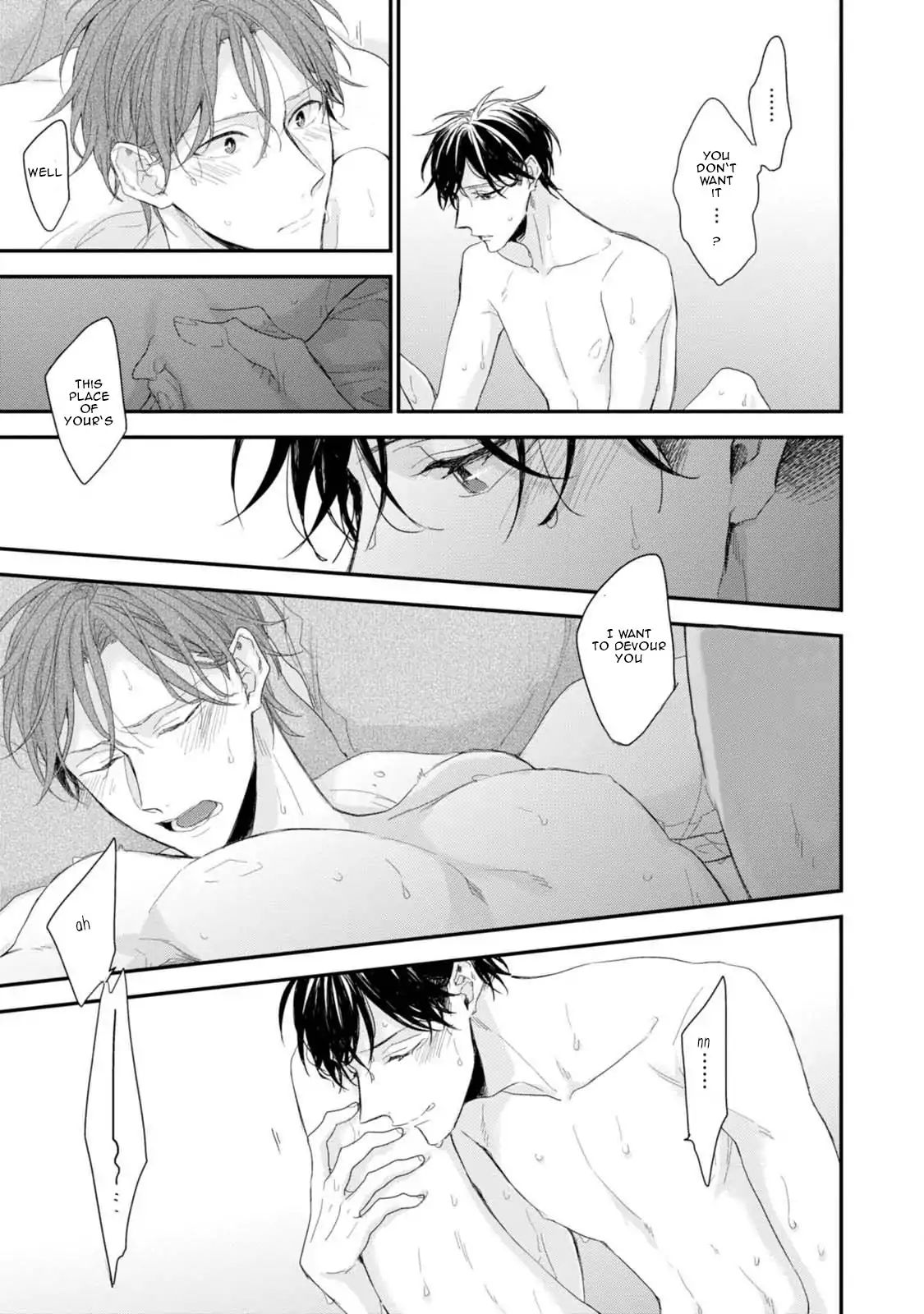 My Saucy Boyfriend Chapter 6 #21