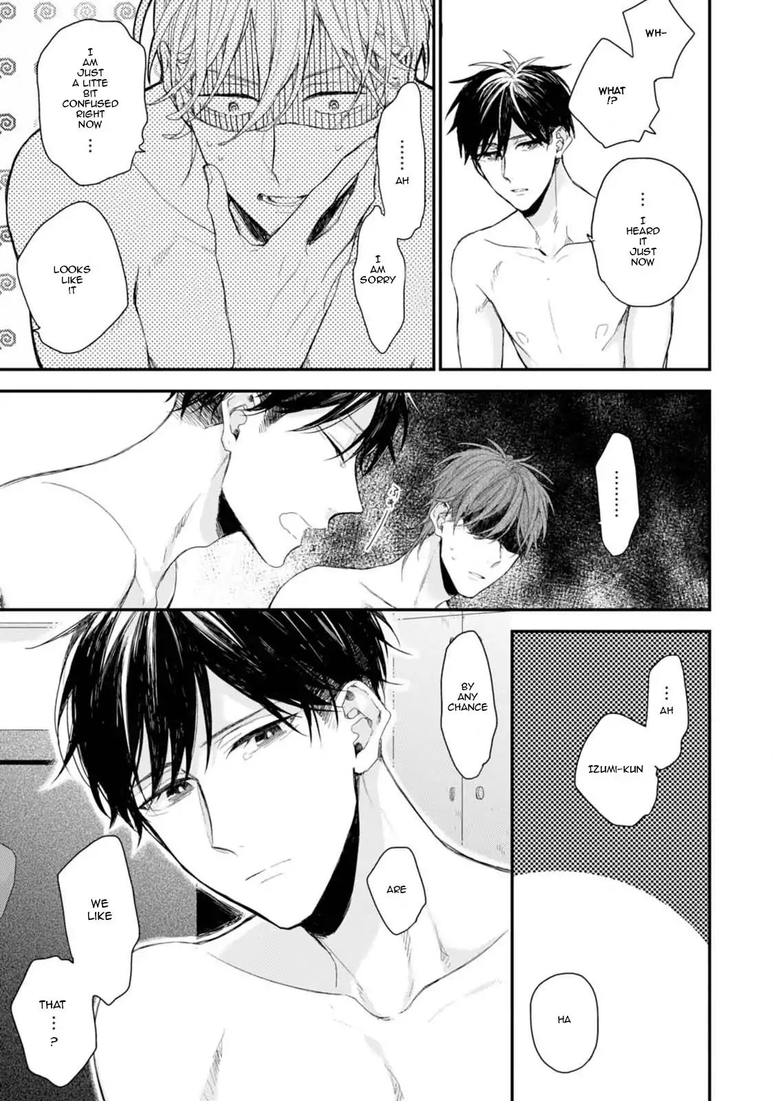 My Saucy Boyfriend Chapter 2 #3