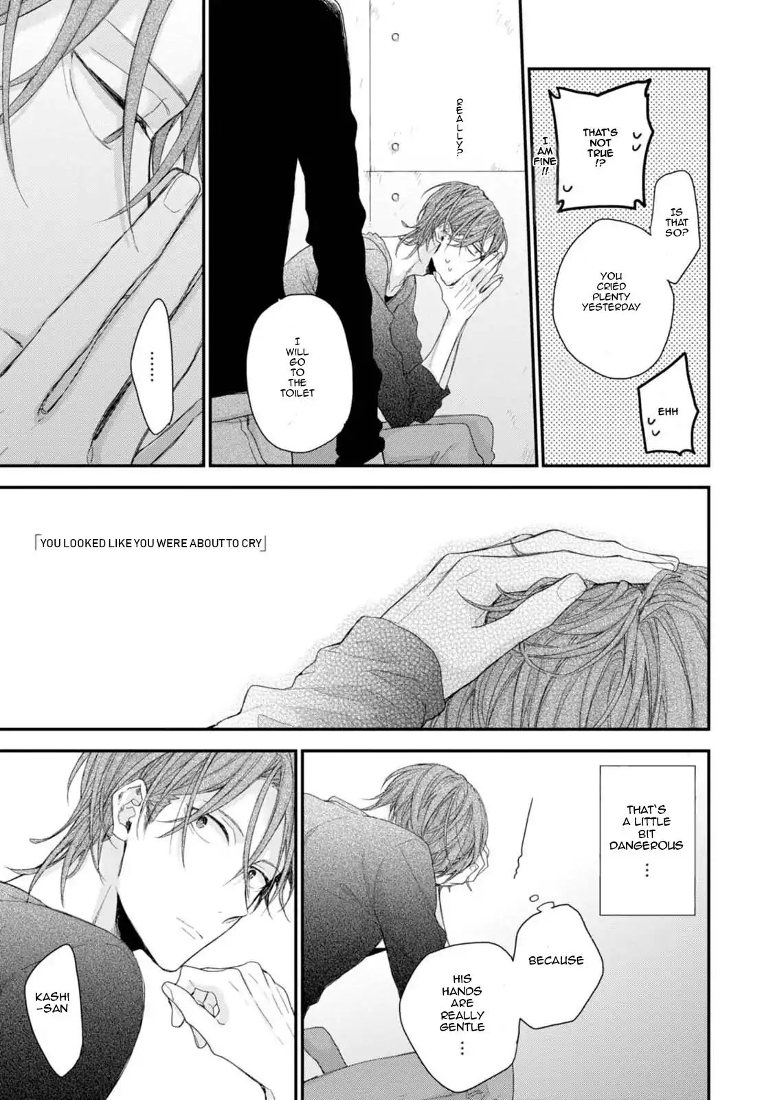 My Saucy Boyfriend Chapter 2 #11