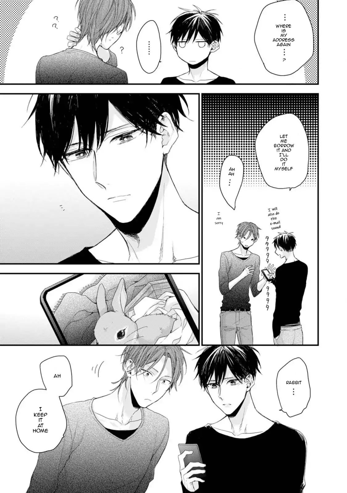 My Saucy Boyfriend Chapter 2 #13