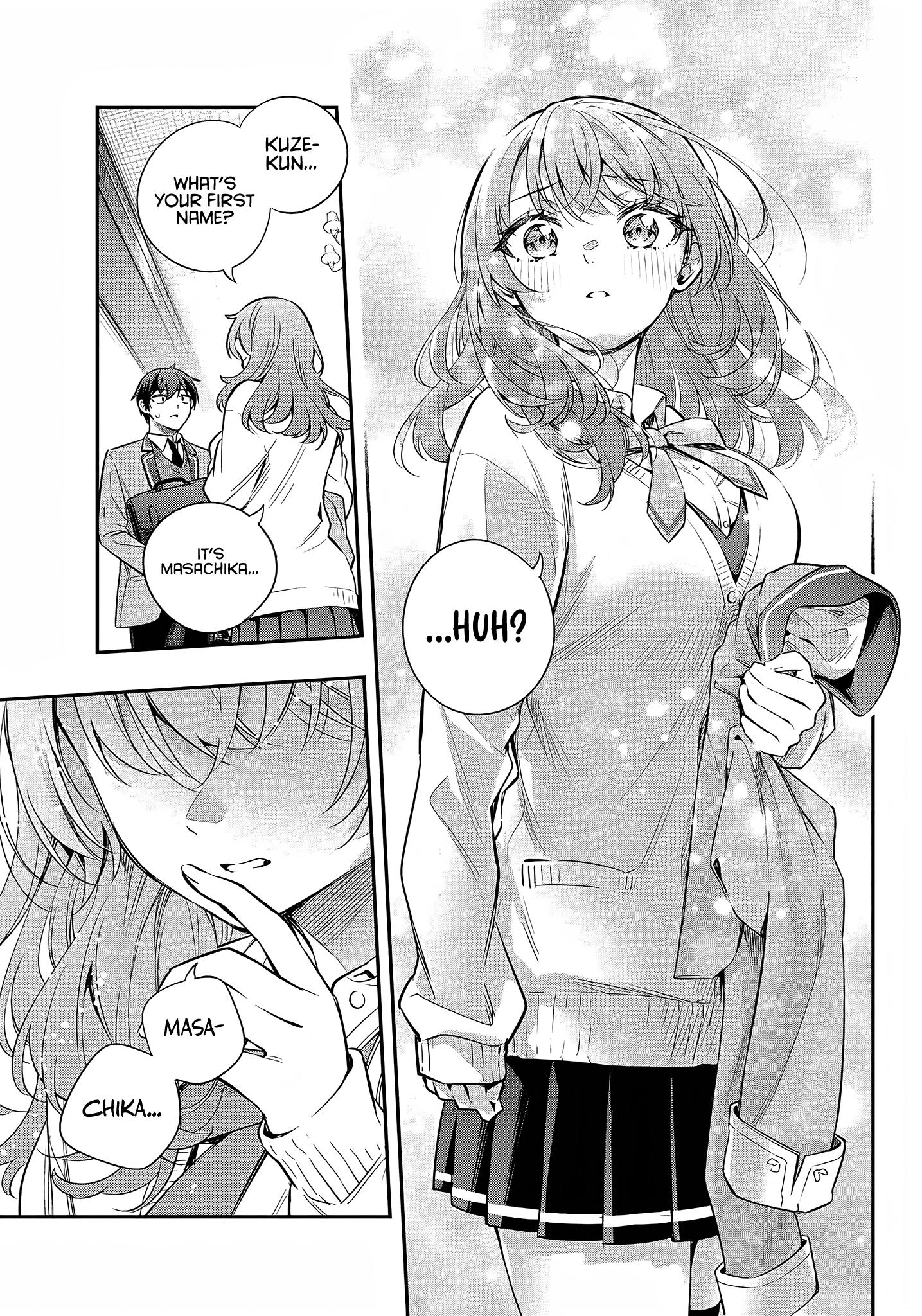 Alya Sometimes Hides Her Feelings In Russian Chapter 26 #10