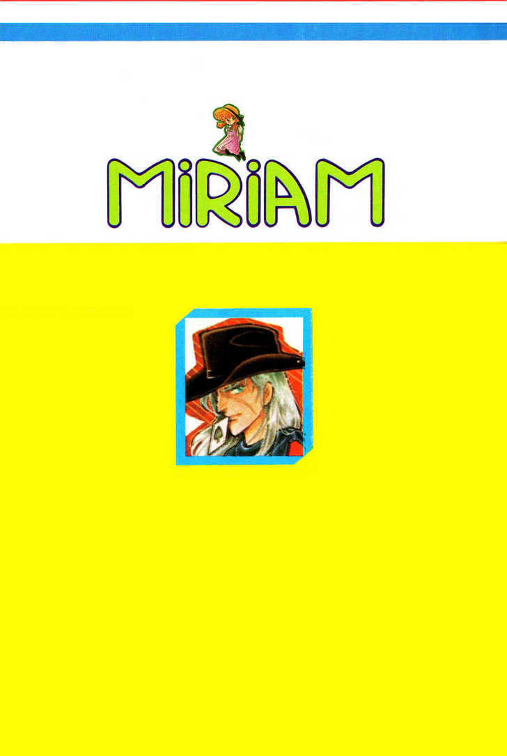 Miriam Chapter 1 #2