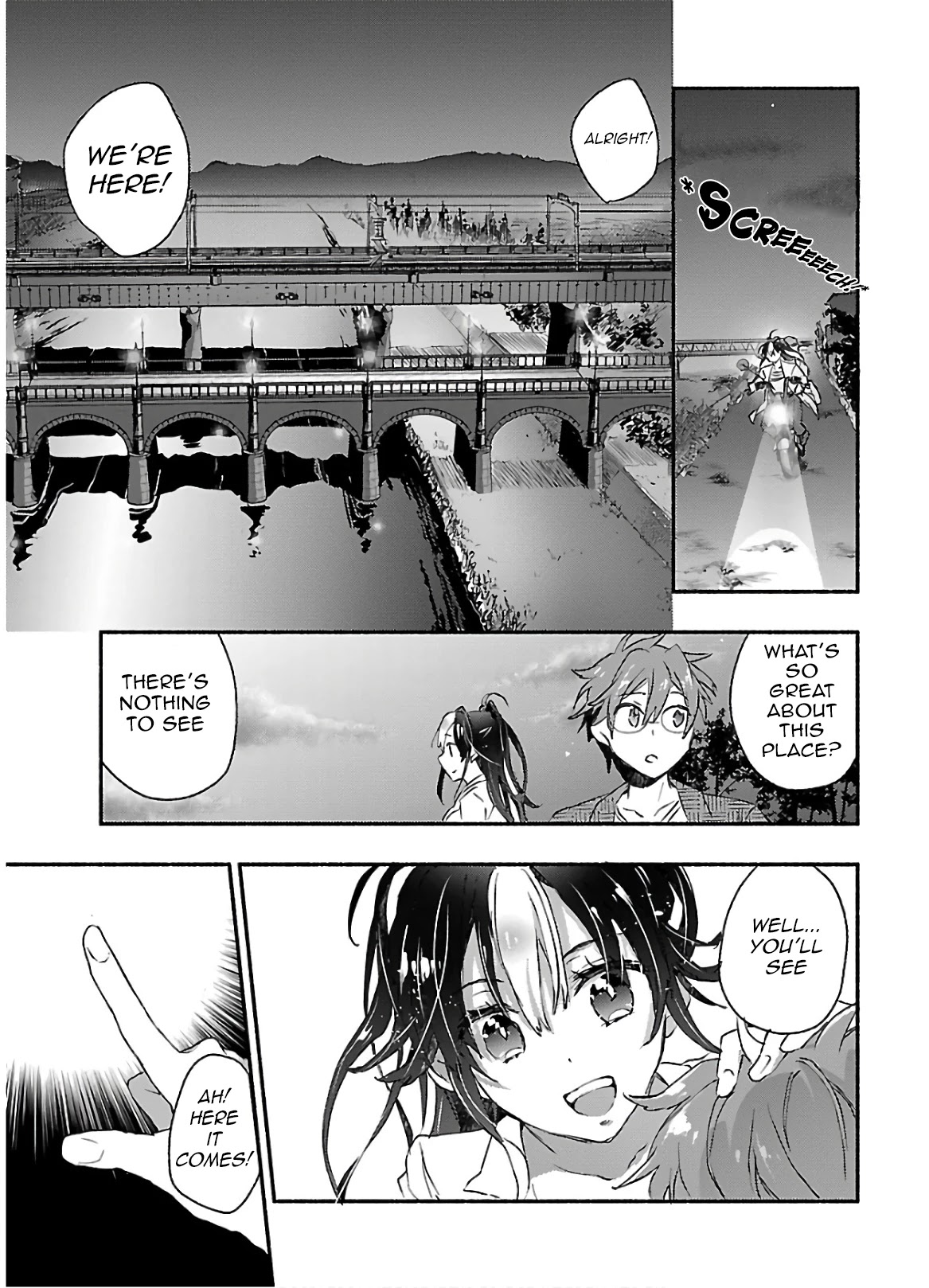 Yankee Musume Ni Natsukarete Kotoshi Mo Juken Ni Shippai Shisou Desu Chapter 2 #16