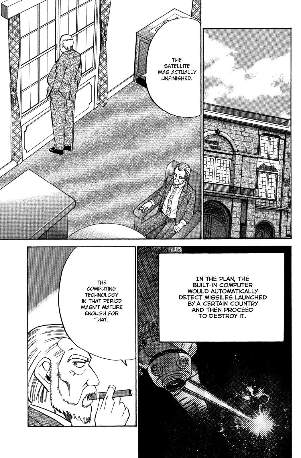 Rocket Man Chapter 37 #22