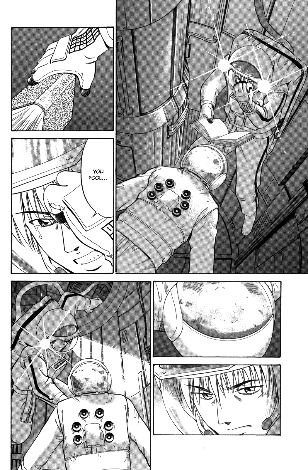 Rocket Man Chapter 37 #36