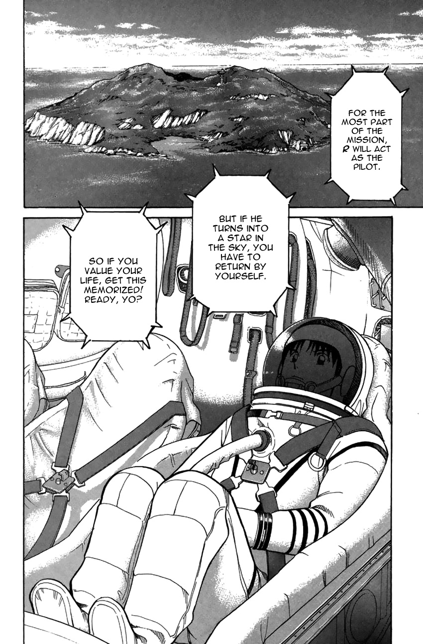 Rocket Man Chapter 34 #6