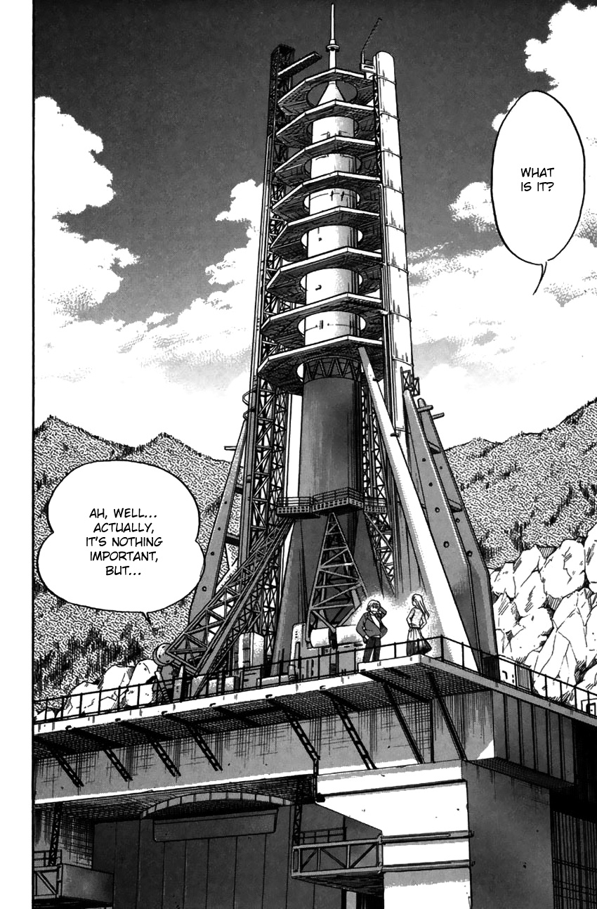 Rocket Man Chapter 34 #10