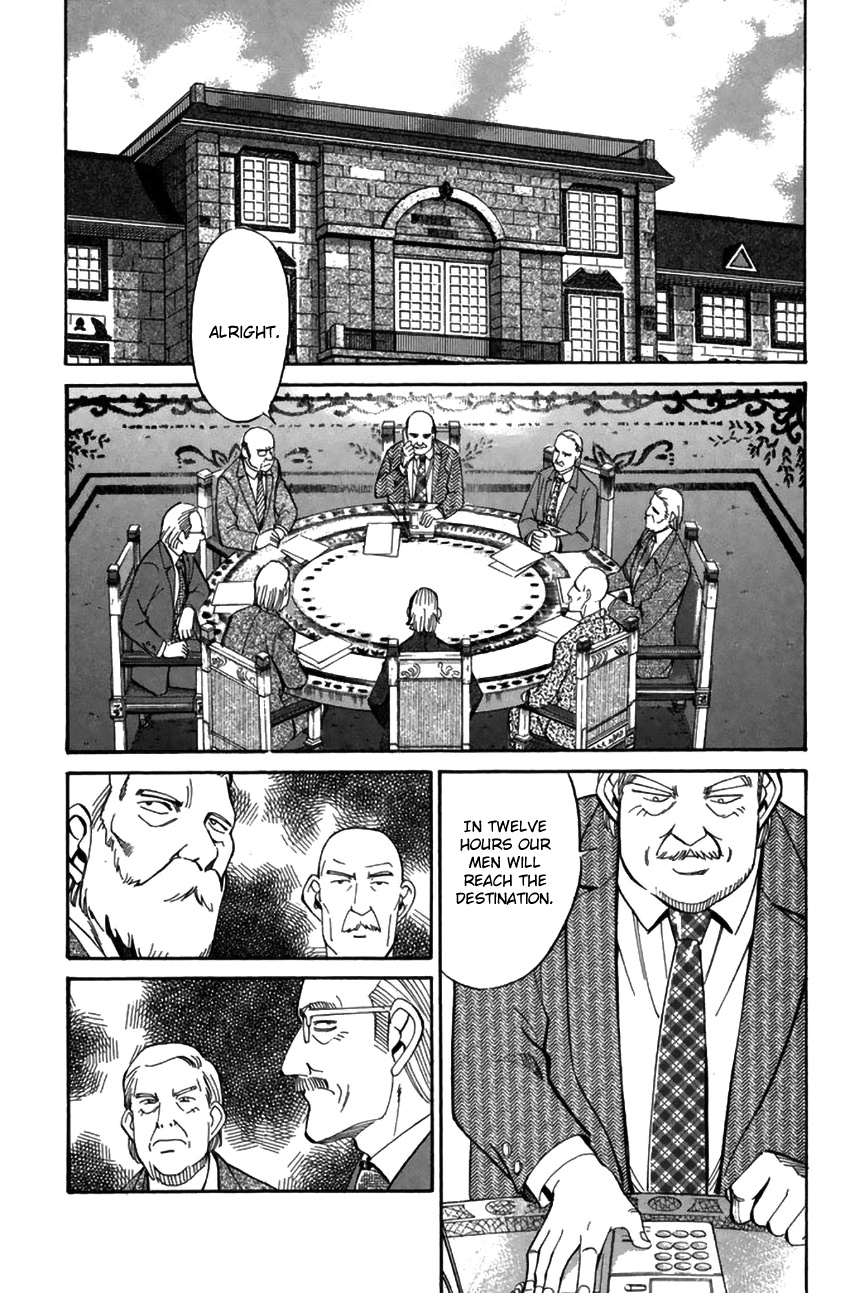 Rocket Man Chapter 34 #27