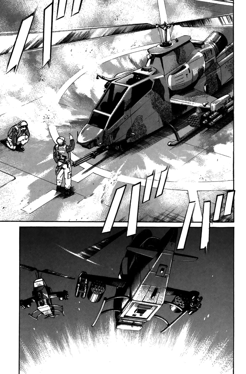 Rocket Man Chapter 34 #41