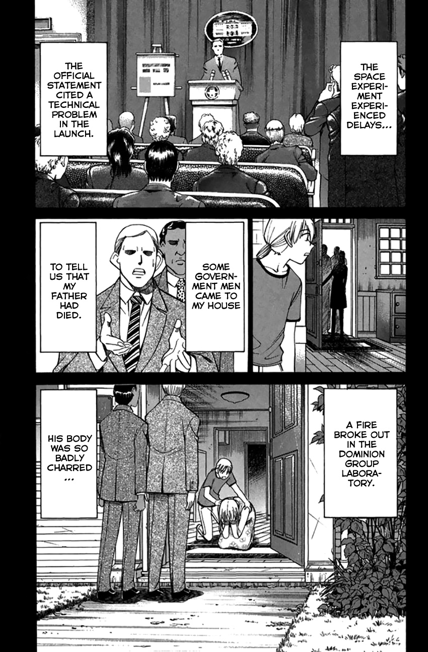 Rocket Man Chapter 32 #27