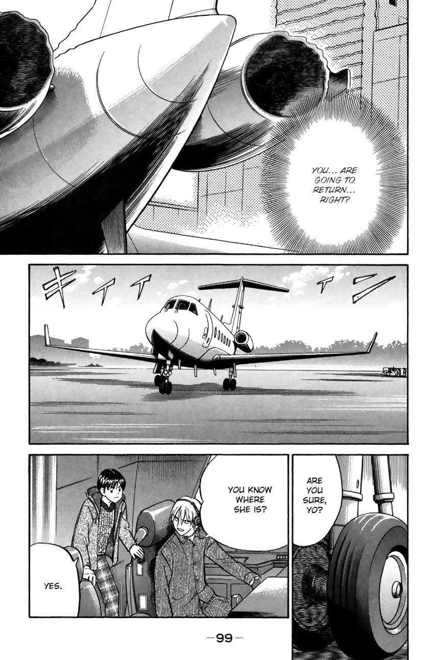 Rocket Man Chapter 28 #46