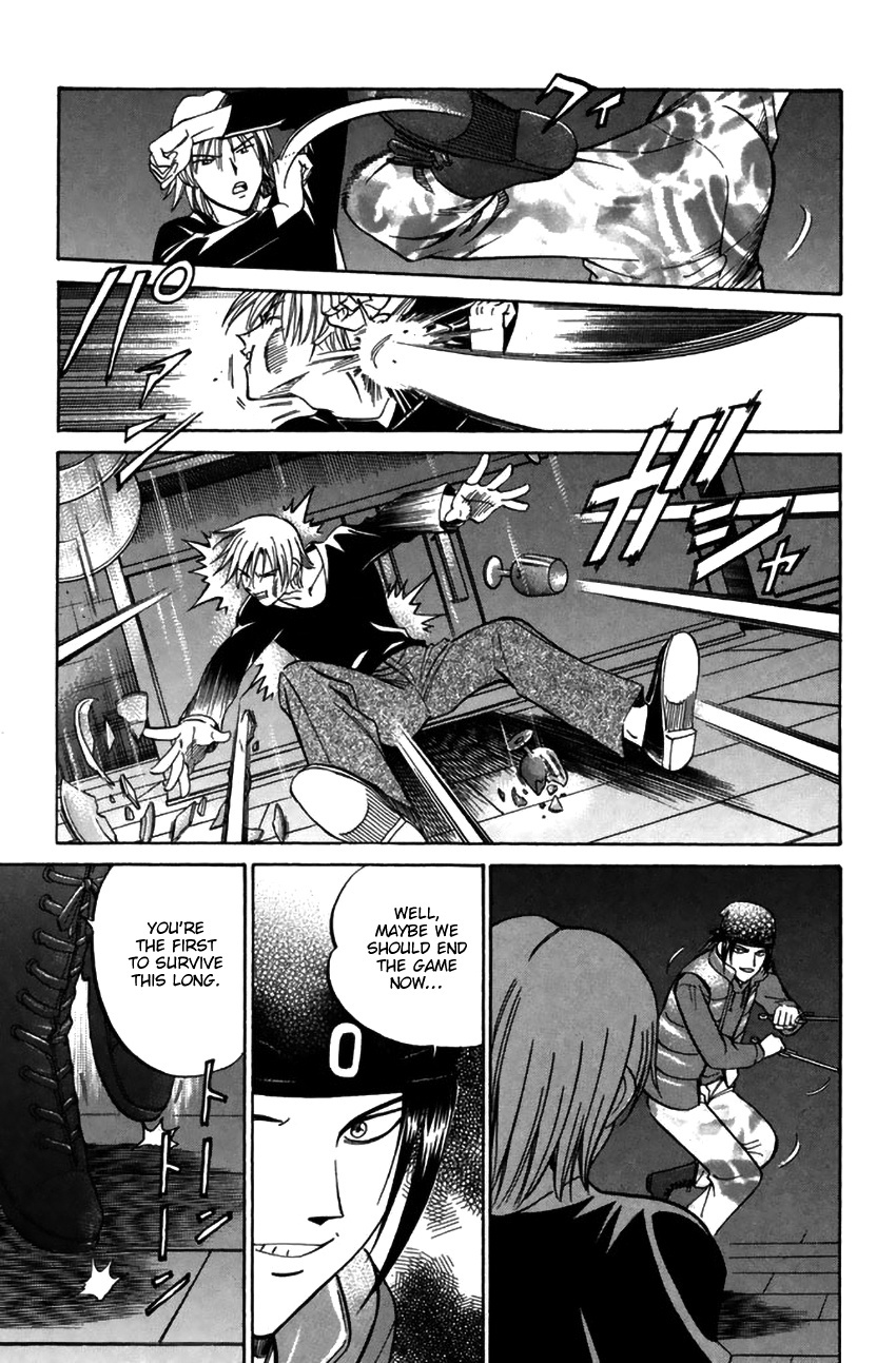 Rocket Man Chapter 30 #27