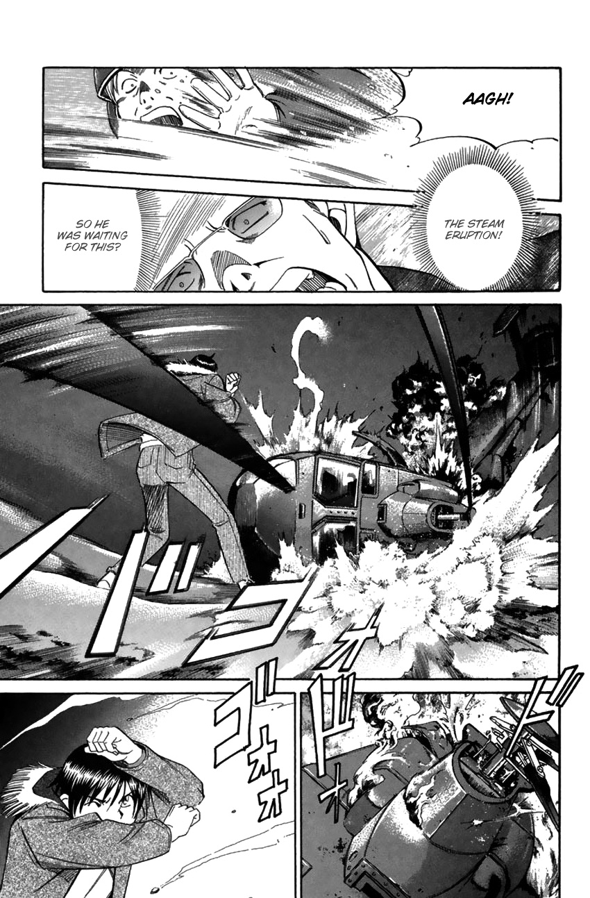 Rocket Man Chapter 30 #38