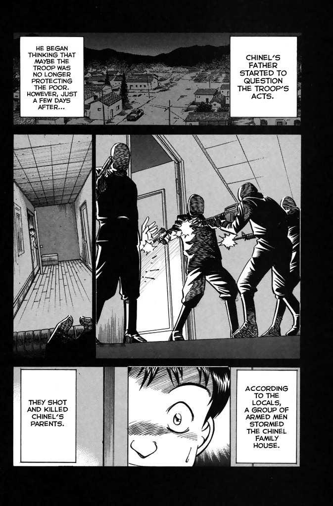 Rocket Man Chapter 13 #24