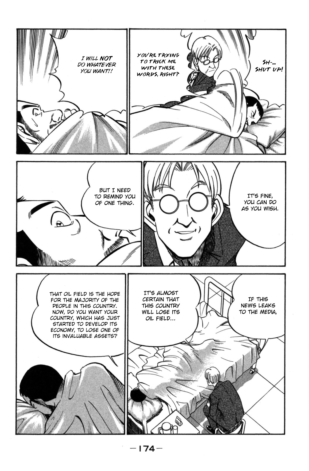 Rocket Man Chapter 6 #28