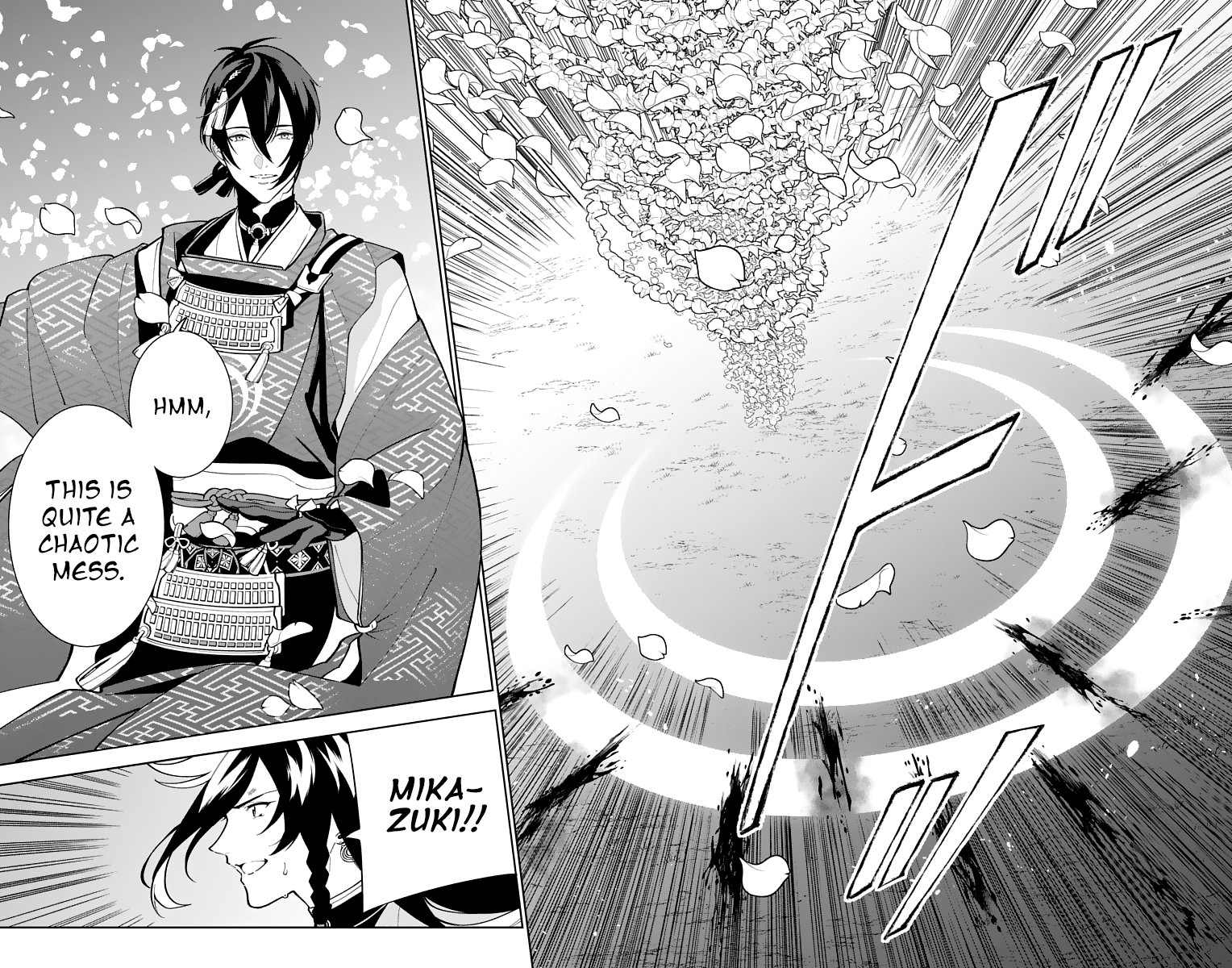 Katsugeki Touken Ranbu Chapter 24 #19