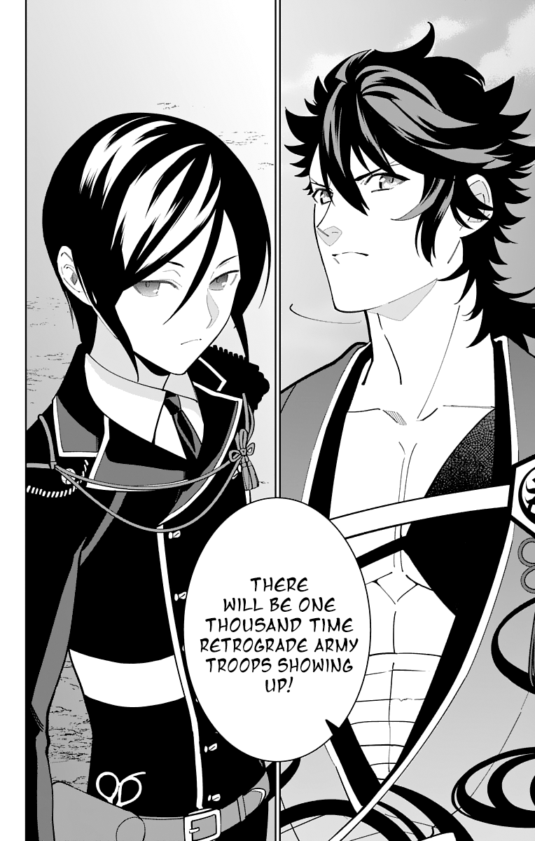 Katsugeki Touken Ranbu Chapter 23 #29