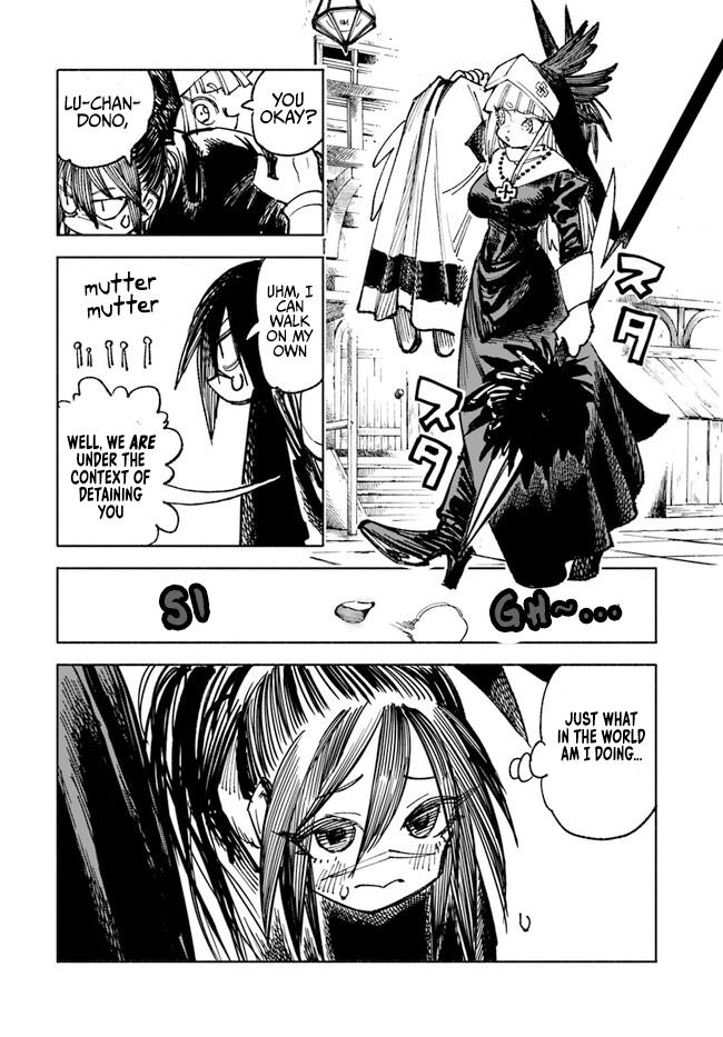 Samurai In Another World Chapter 11 #4
