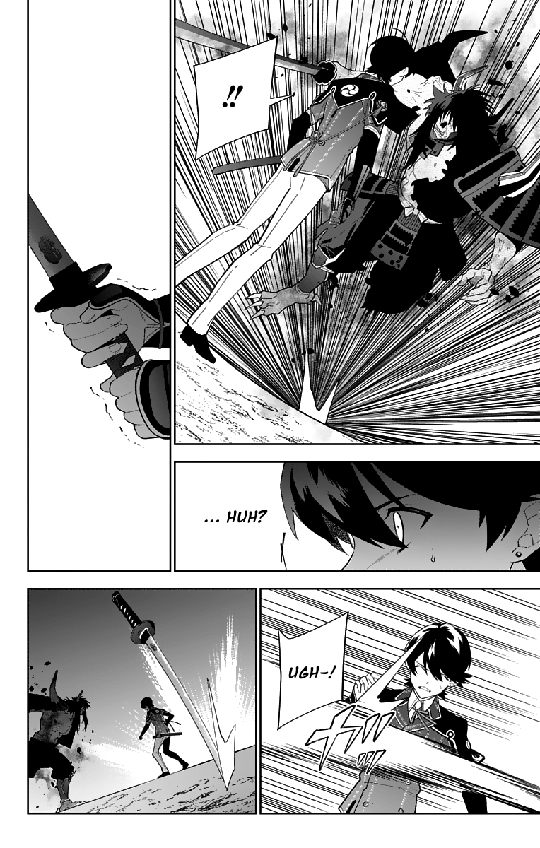 Katsugeki Touken Ranbu Chapter 19 #4