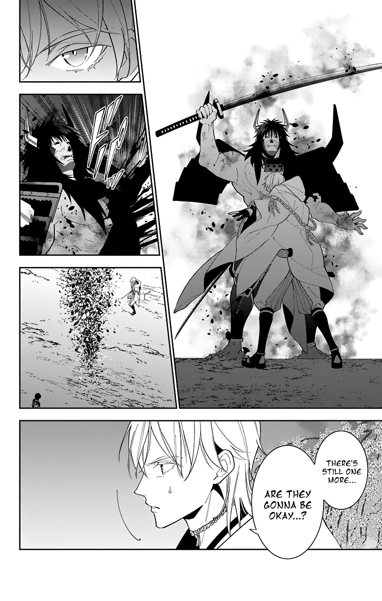 Katsugeki Touken Ranbu Chapter 19 #10